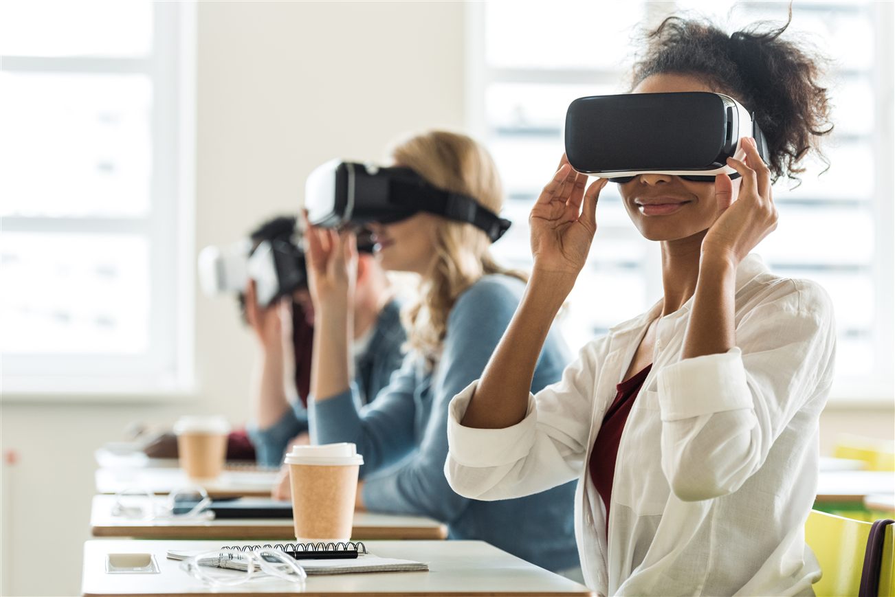 Formation immersive VR